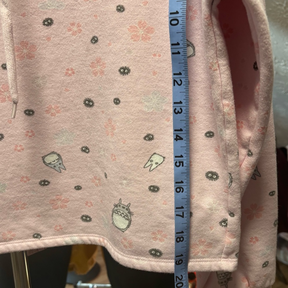 My Neighbor Totoro Studio Ghibli Hoodie, medium - Picture 7 of 8